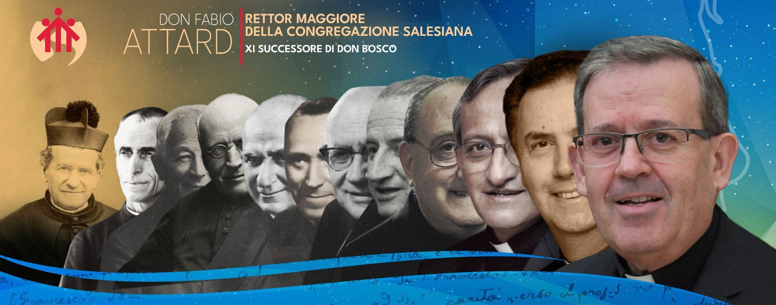 Don Fabio Attard Rettor Maggiore