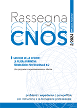 Copertina Rassegna CNOS n.2 - 2024