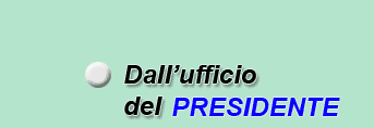 Ufficio del presidente