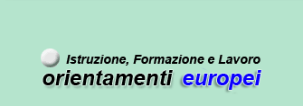 Orientamenti Europei