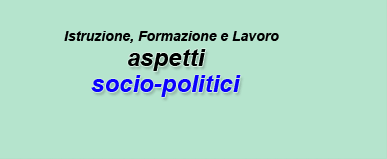 Aspetti socio-politici